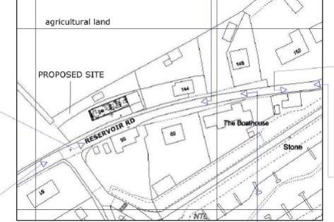 Site location