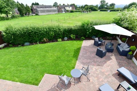 4 bedroom detached house for sale, Cheadle Road, Cheddleton