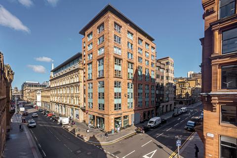 2 bedroom apartment for sale, Ingram Street, Merchant City, Glasgow