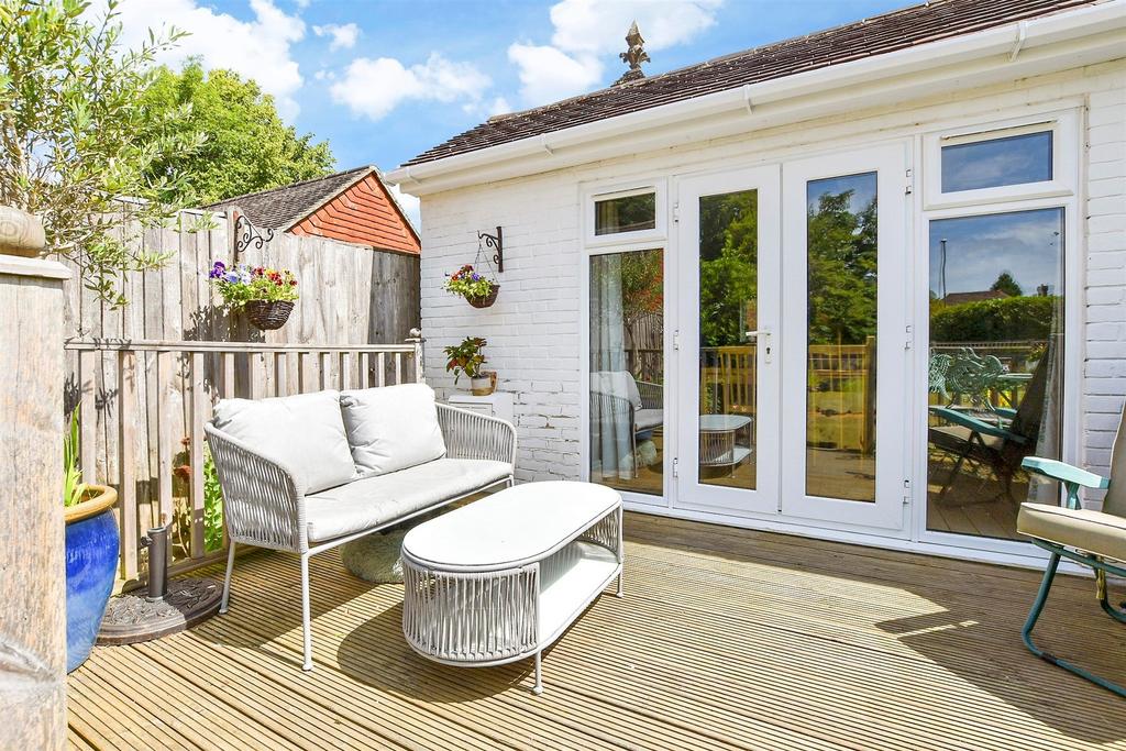 Patio / Decking