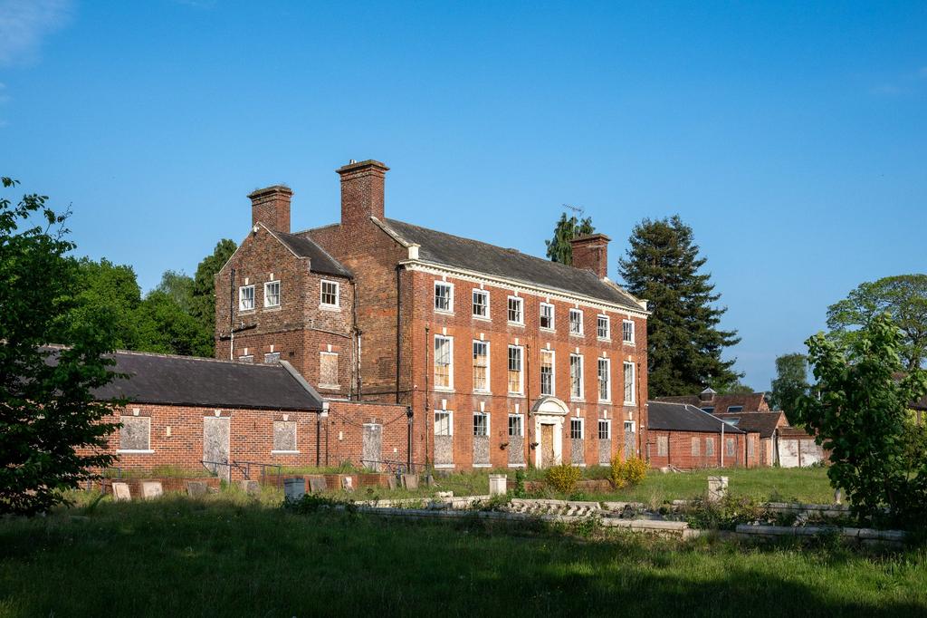 Rear Elevation