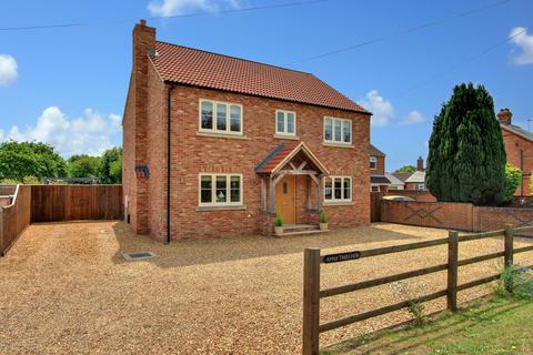 4 bedroom detached house for sale, Smeeth Road, Marshland St. James, PE14