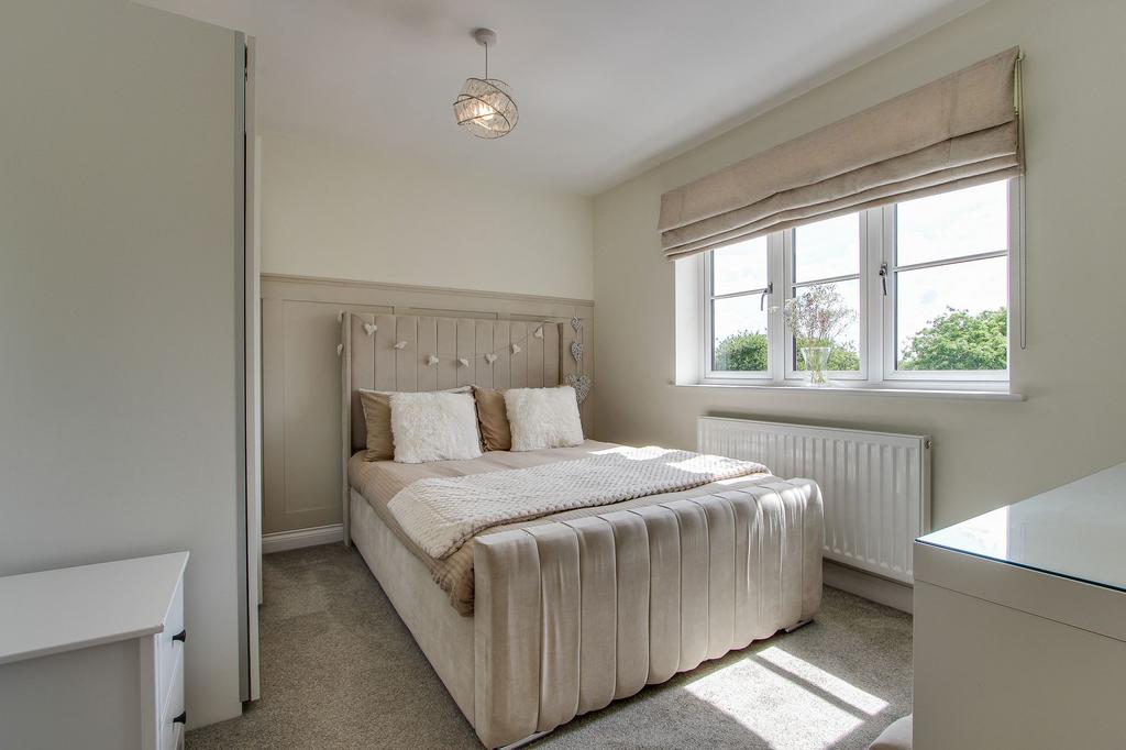 Bedroom Four