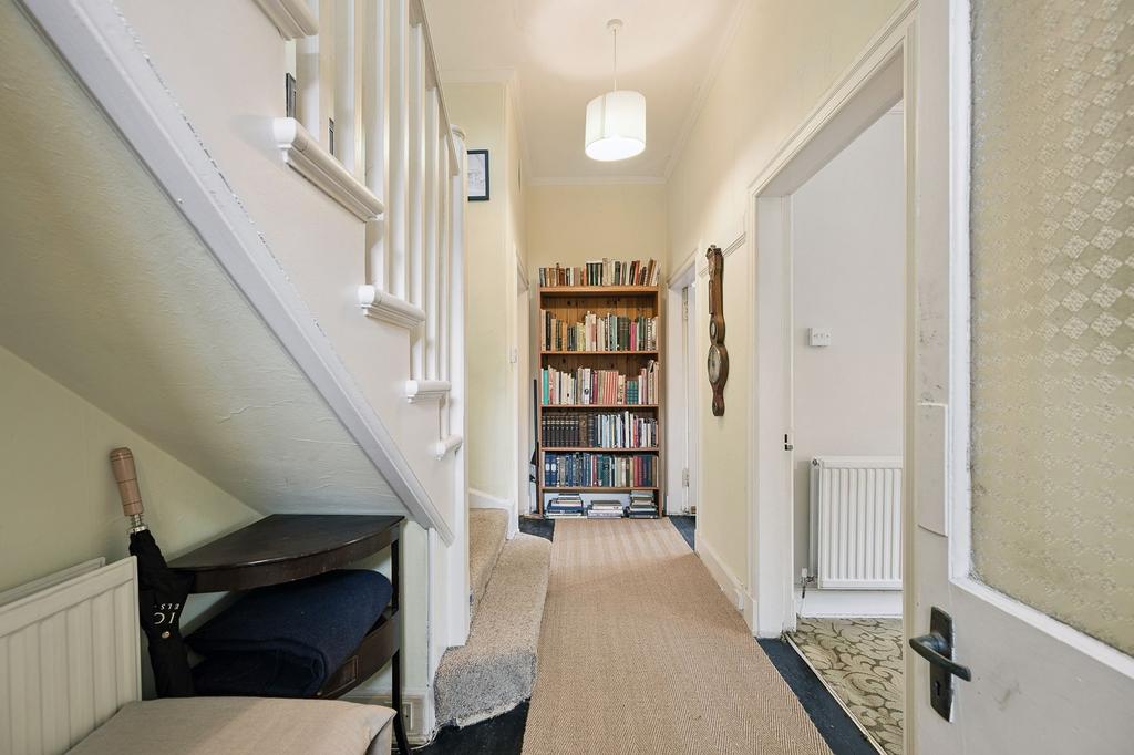 Downstairs Landing