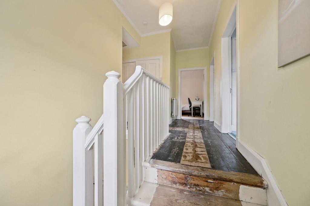 Upstairs Landing