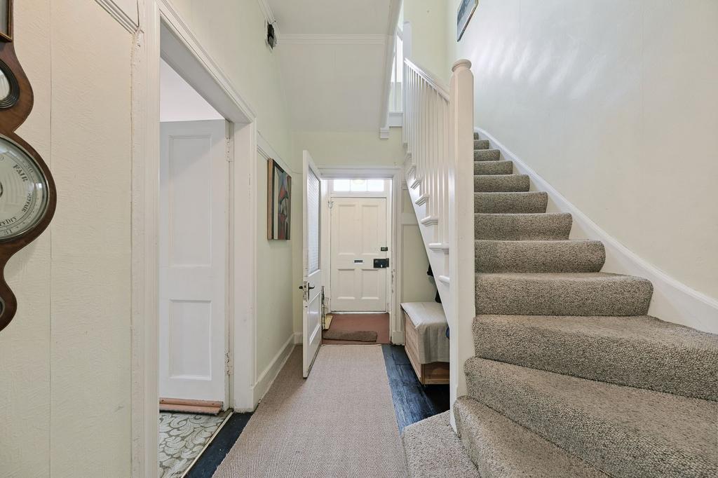 Downstairs Landing