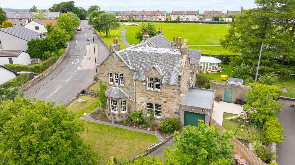 Aerial Shot