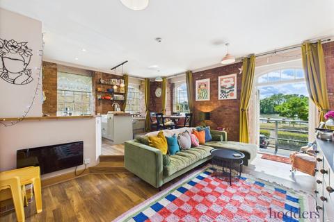 2 bedroom apartment for sale, Daniel Lambert Mill, Bourneside Road, Addlestone, Surrey, KT15