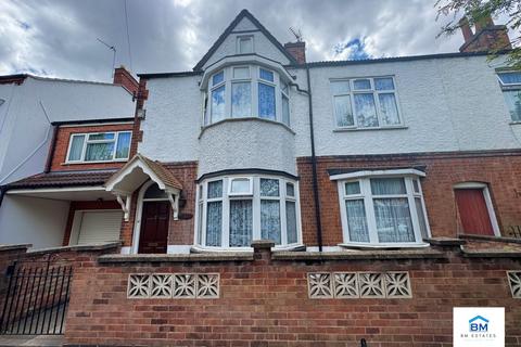 3 bedroom terraced house for sale, Windsor Avenue, Leicester LE4