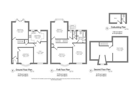 3 bedroom terraced house for sale, Windsor Avenue, Leicester LE4
