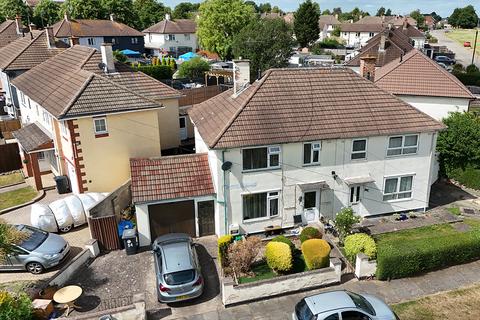 3 bedroom semi-detached house for sale, Sharmon Crescent, Leicester LE3