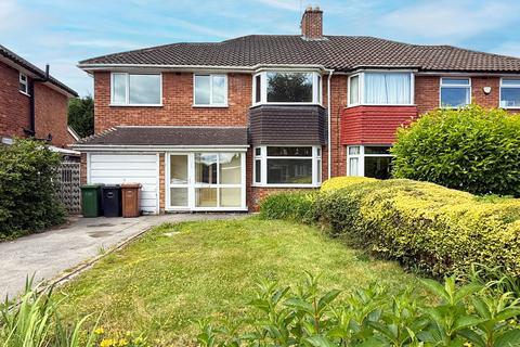 undefined, Henley Crescent, Solihull, B91 2JH