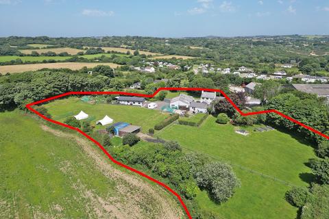 undefined, Cox Hill, Chacewater, Cornwall