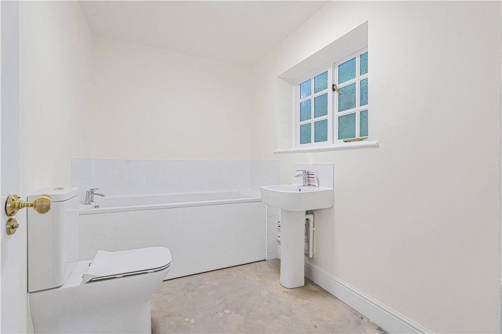 Garage Bathroom