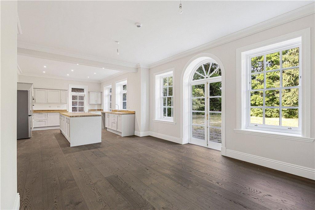 Kitchen/Living Room