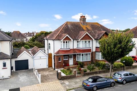 4 bedroom semi-detached house for sale, Berriedale Avenue, Hove BN3