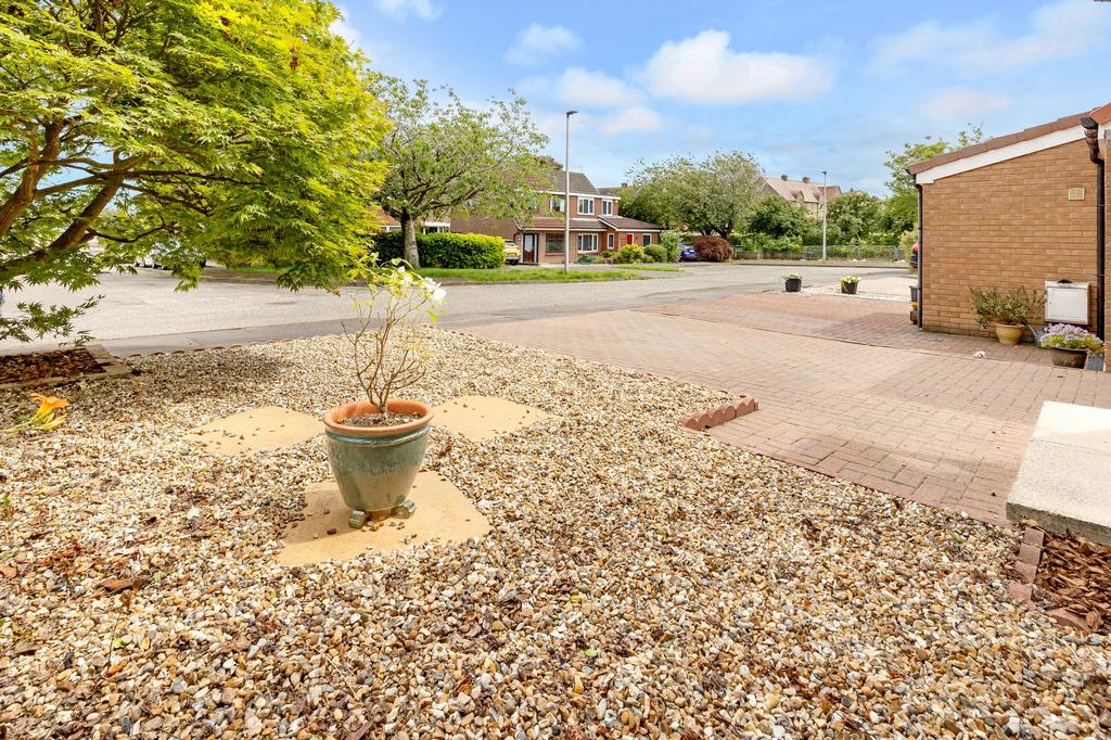 Front Garden