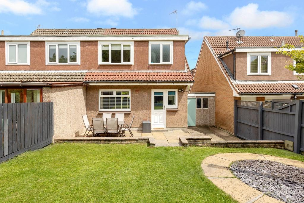Back Garden