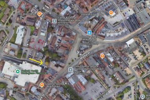 undefined, Rear of Market Place/Waterford Way,  Central Wokingham,  RG40