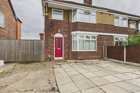 undefined, Cross Lane, Wirral CH63