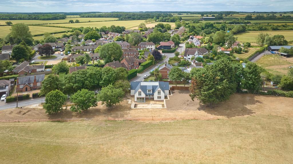 Yew Tree House, Great Bradley0037