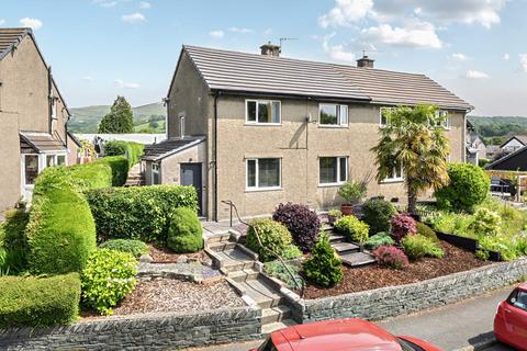 3 bedroom semi-detached house for sale, 2 Beck Nook, Staveley, Kendal, LA8 9ND