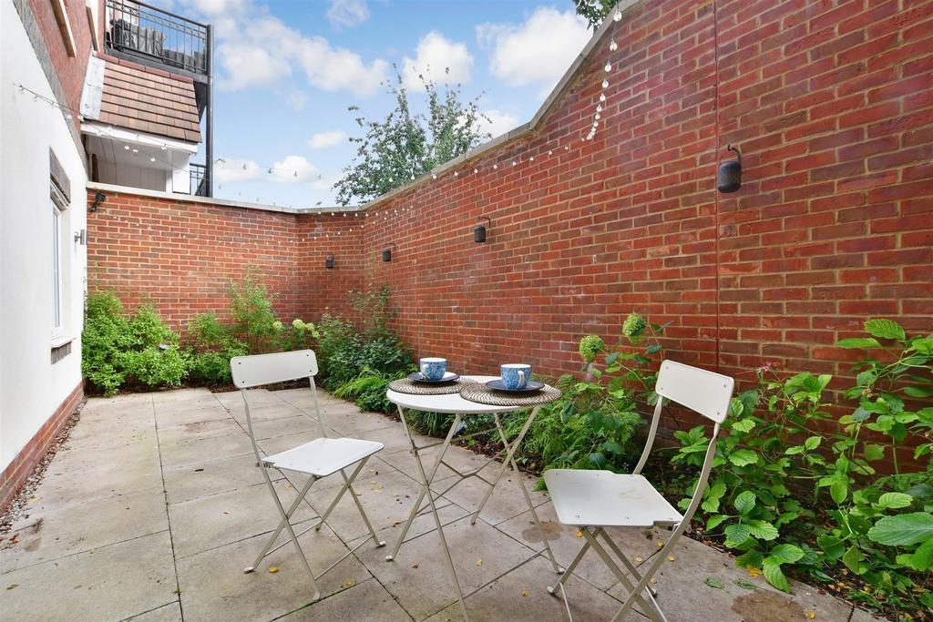 Balcony / Terrace