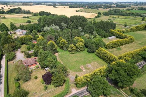 3 bedroom detached bungalow for sale, Marsh View Farm, Hulver Road, Henstead, Beccles