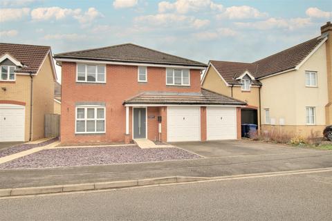 7 Cricketers Way, Chatteris, PE16 6UR
