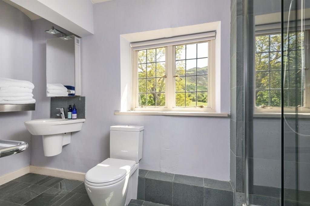 Bedroom Four En-suite