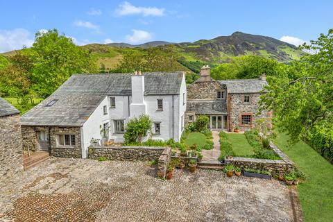 6 bedroom farm house for sale, Moss Side, Bassenthwaite, Keswick, Cumbria, CA12 4QZ