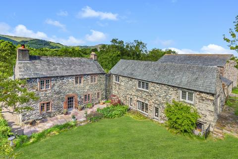 6 bedroom farm house for sale, Moss Side, Bassenthwaite, Keswick, Cumbria, CA12 4QZ