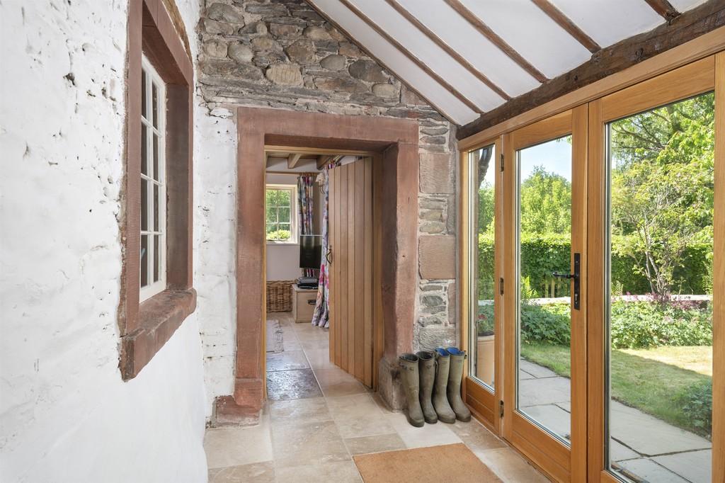 Front Entrance Hall