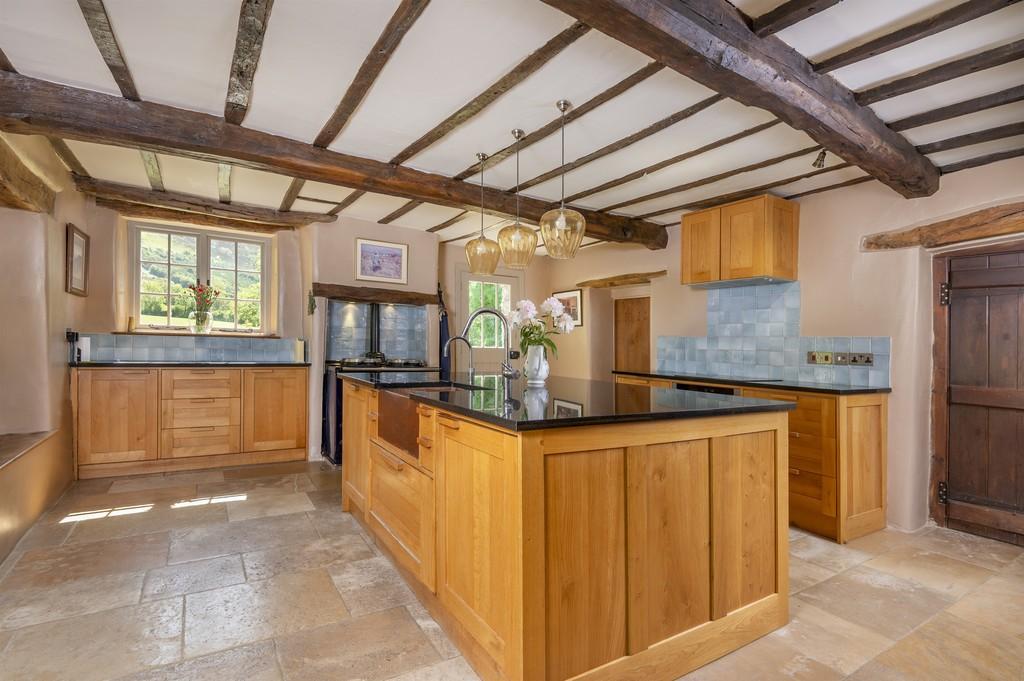 Open Plan Living Room / Kitchen