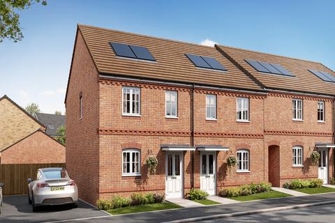 undefined, Plot 636, The Haldon at Woodland Valley, NN14, Fallow Road NN14