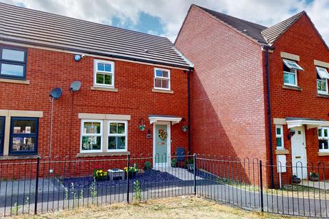 3 bedroom terraced house for sale, Bodenham Field , Abbeymead
