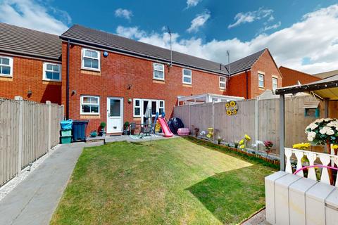 3 bedroom terraced house for sale, Bodenham Field , Abbeymead