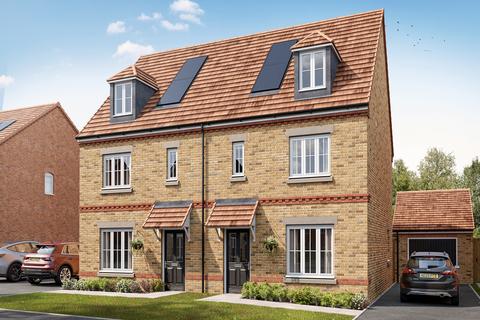 undefined, Plot 640, The Whinfell at Woodland Valley, NN14, Fallow Road NN14