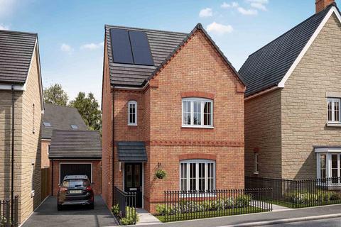 undefined, Plot 645, The Greenwood at Woodland Valley, NN14, Fallow Road NN14