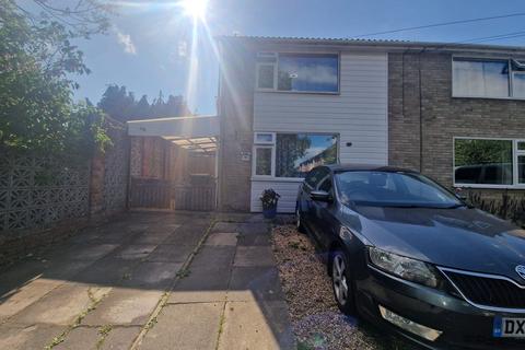 2 bedroom semi-detached house for sale, Oadby, Leicester LE2