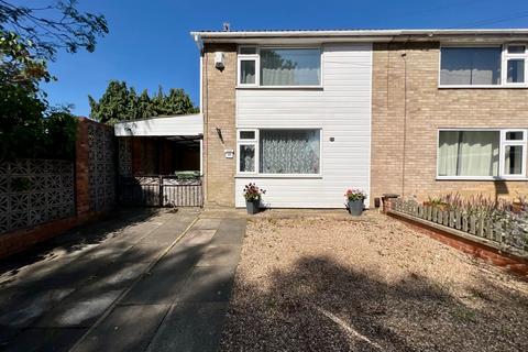 2 bedroom semi-detached house for sale, Oadby, Leicester LE2