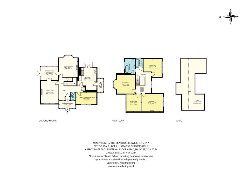 Property Floorplan