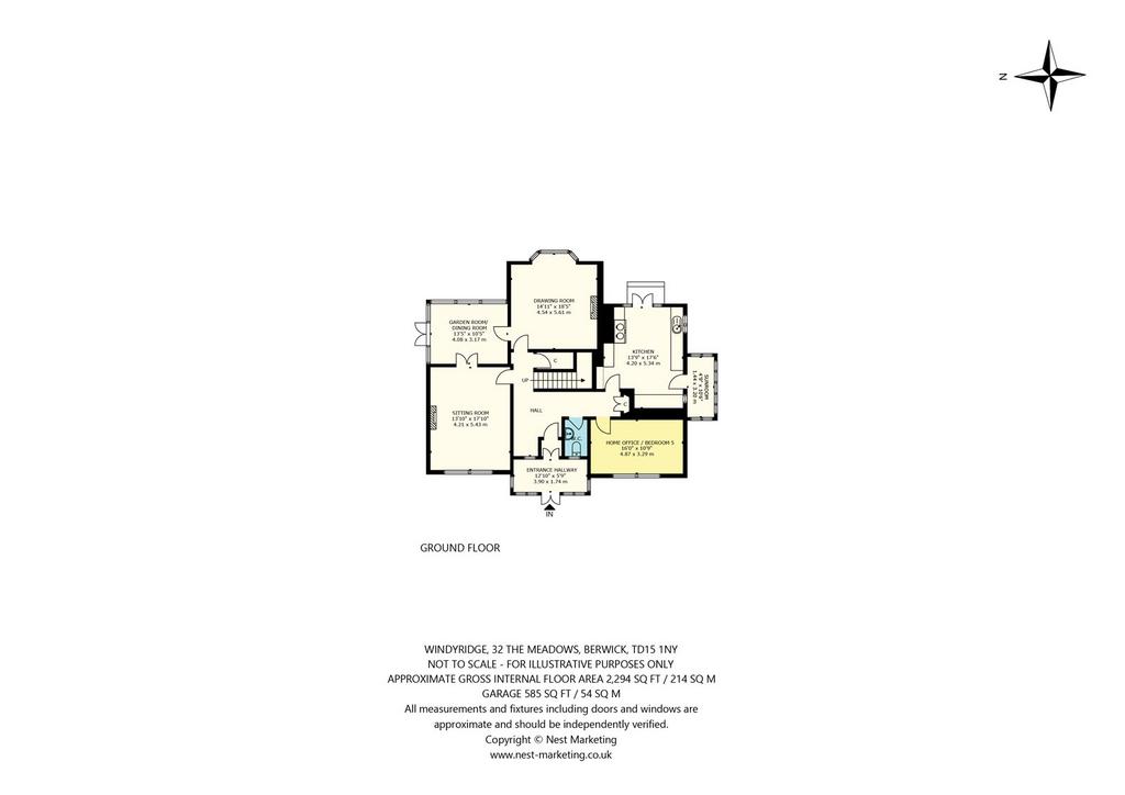 GF Floorplan