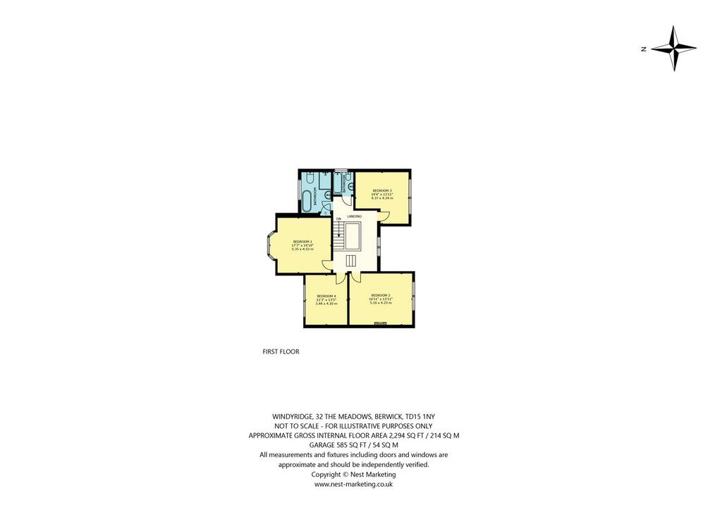 FF Floorplan