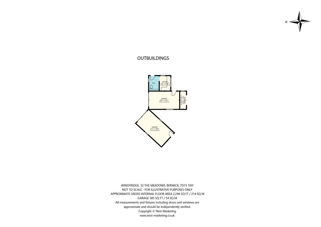 Outbuilding FP