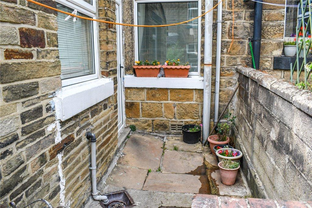 Rear Yard
