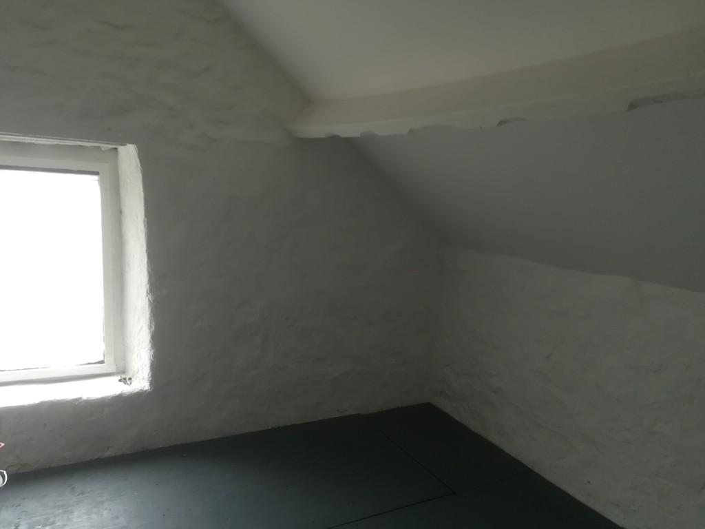 Loft above stable