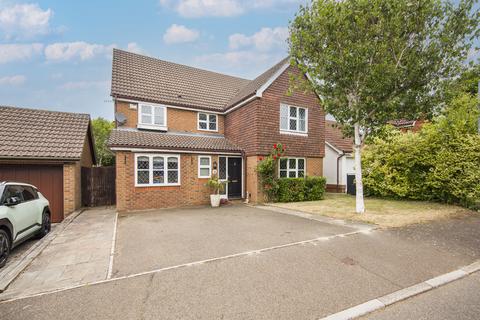 Polley Close, Pembury
