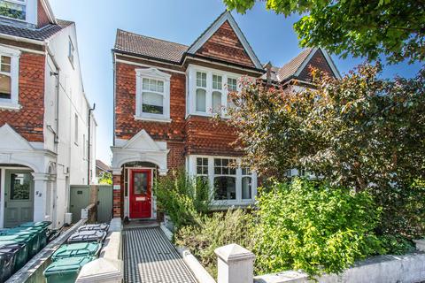 2 bedroom ground floor flat for sale, Rutland Gardens, Hove, BN3 5PB
