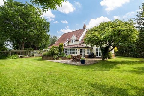 4 bedroom detached house for sale, Great Hockham, Thetford
